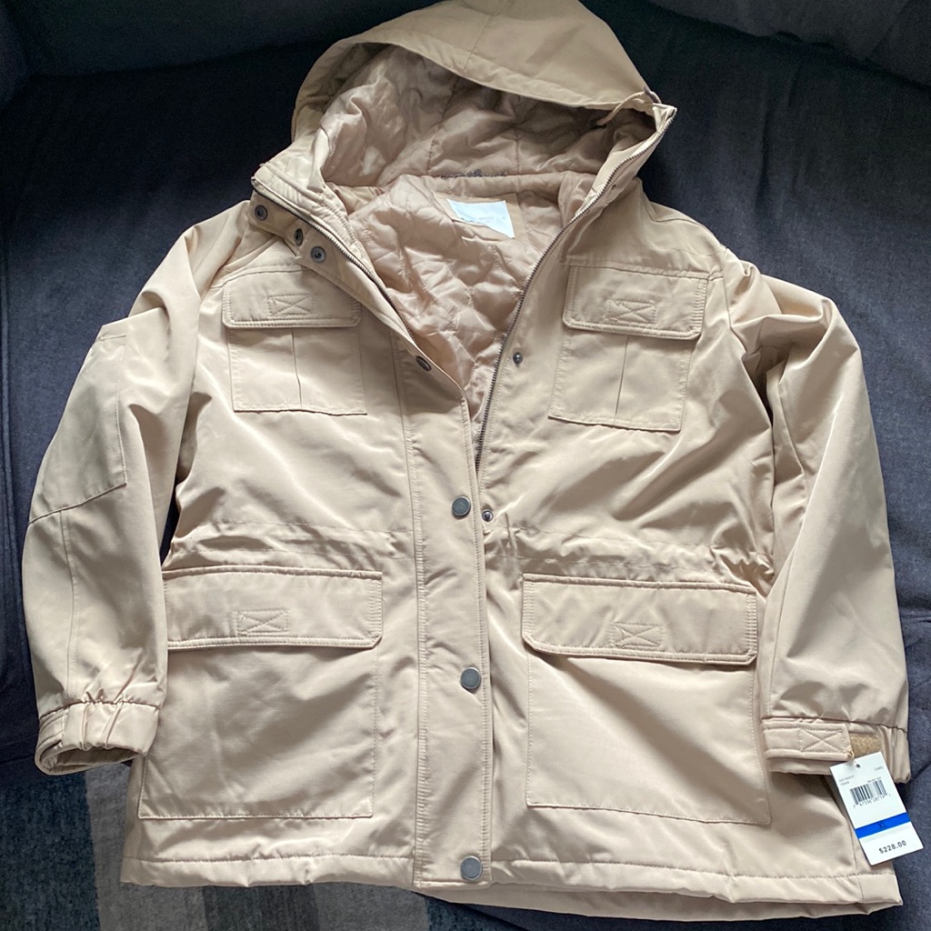 Lucky Brand La Water Resistant Jacket